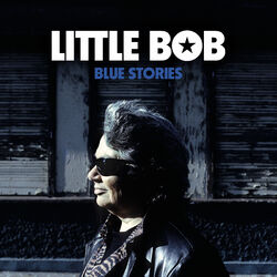 Cover of Blue Stories