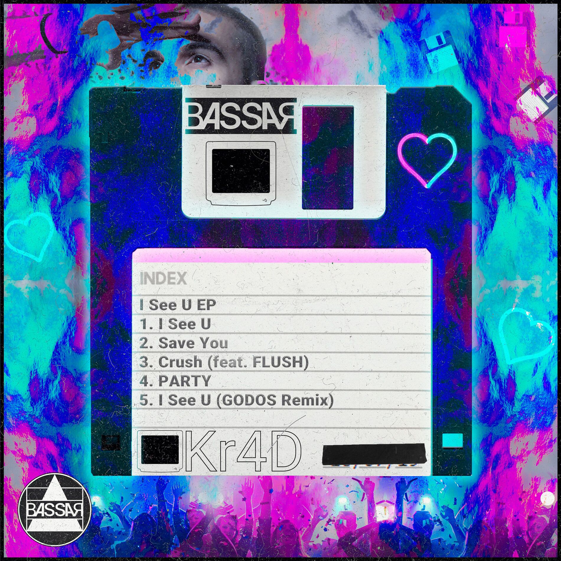 Album cover of I See U