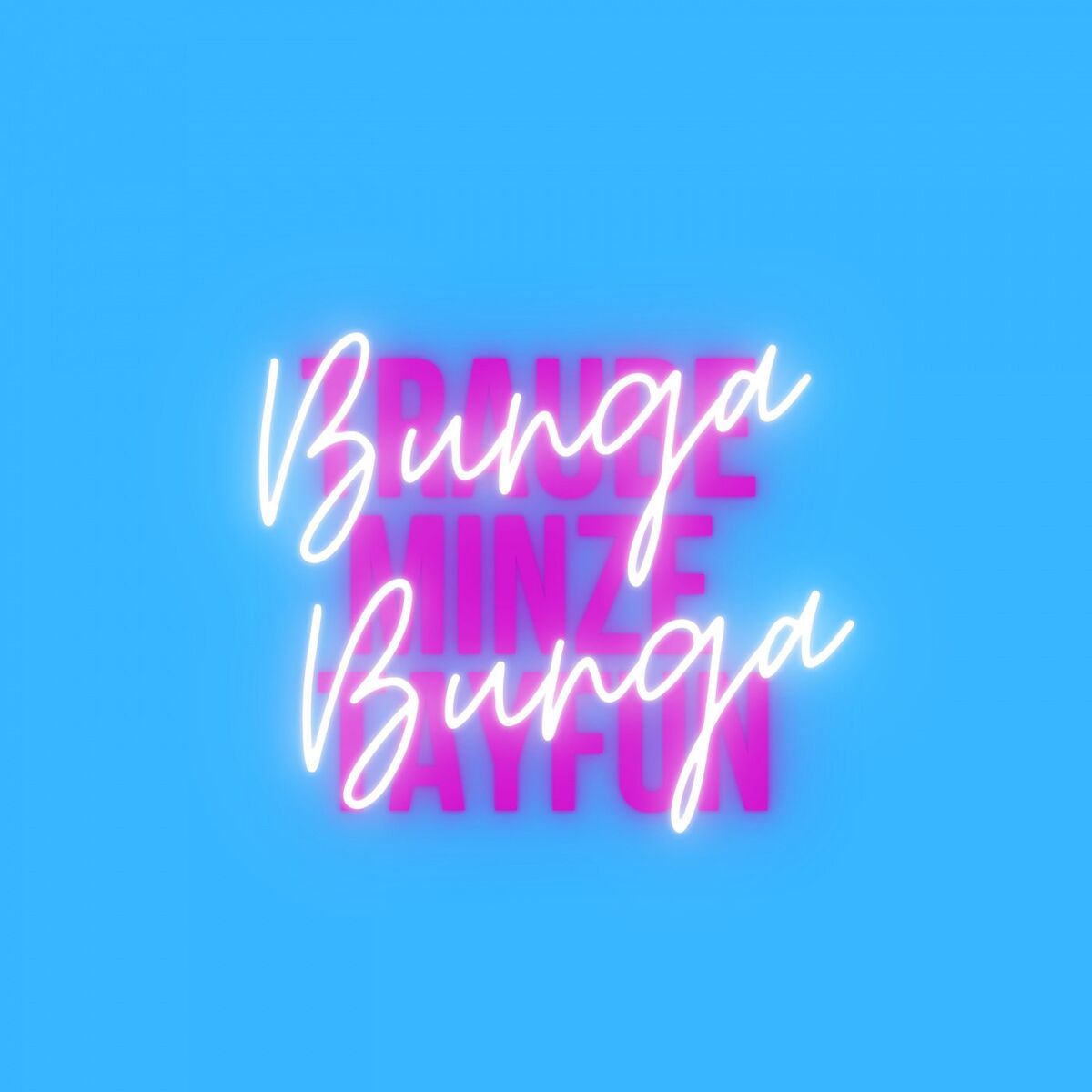 Album cover of Bunga Bunga