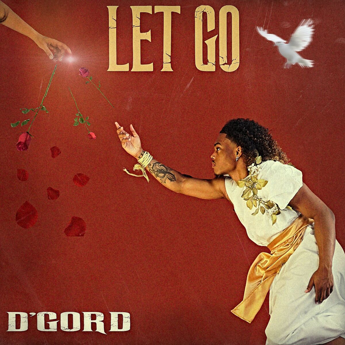 Album cover of Let Go