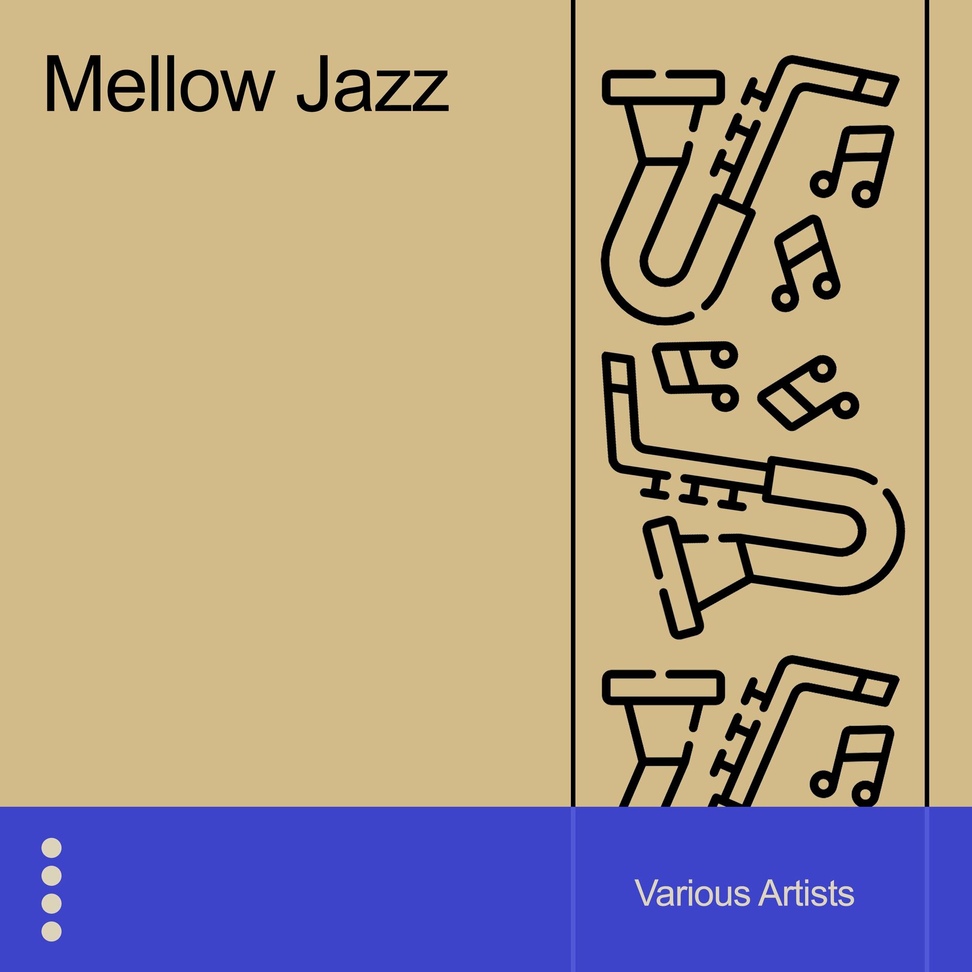 Album cover of Mellow Jazz