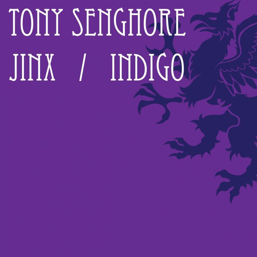 Picture of Tony Senghore - Jinx / Indigo (MP3 Single)