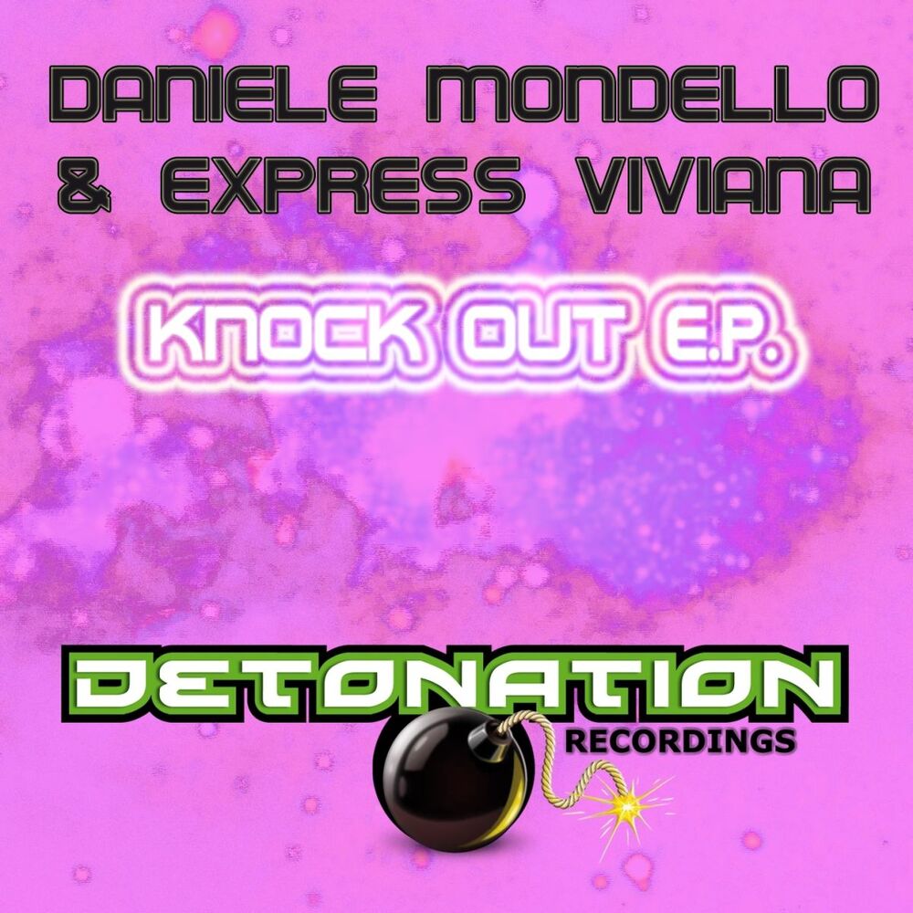 Picture of Knock Out - EP