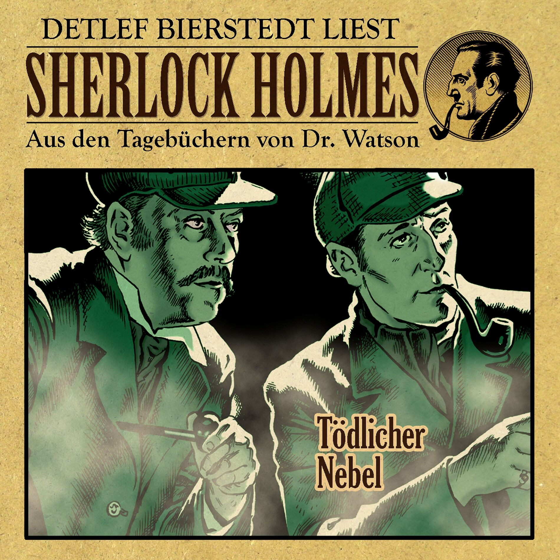 Album cover of Tödlicher Nebel (Teil 1)