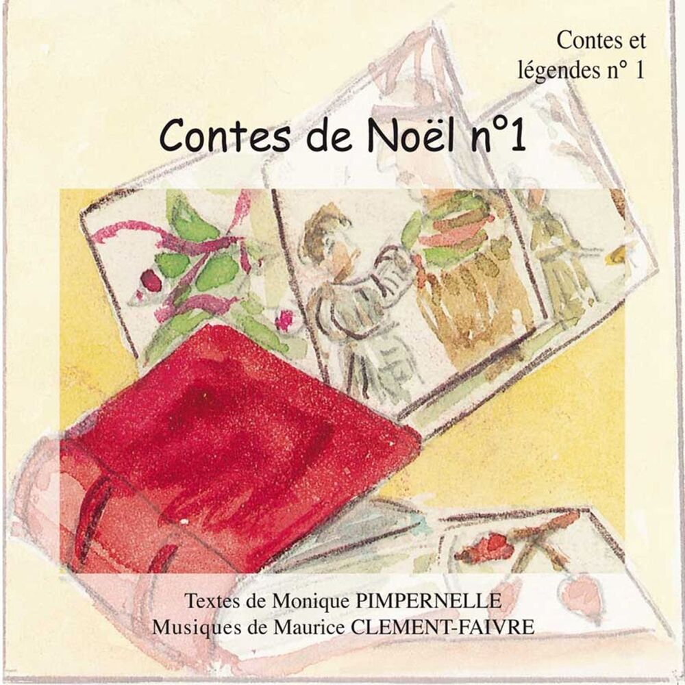 Picture of Contes de Noël, Vol. 1