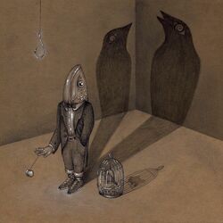 Cover of Rule #47 - The Birds Are Plotting