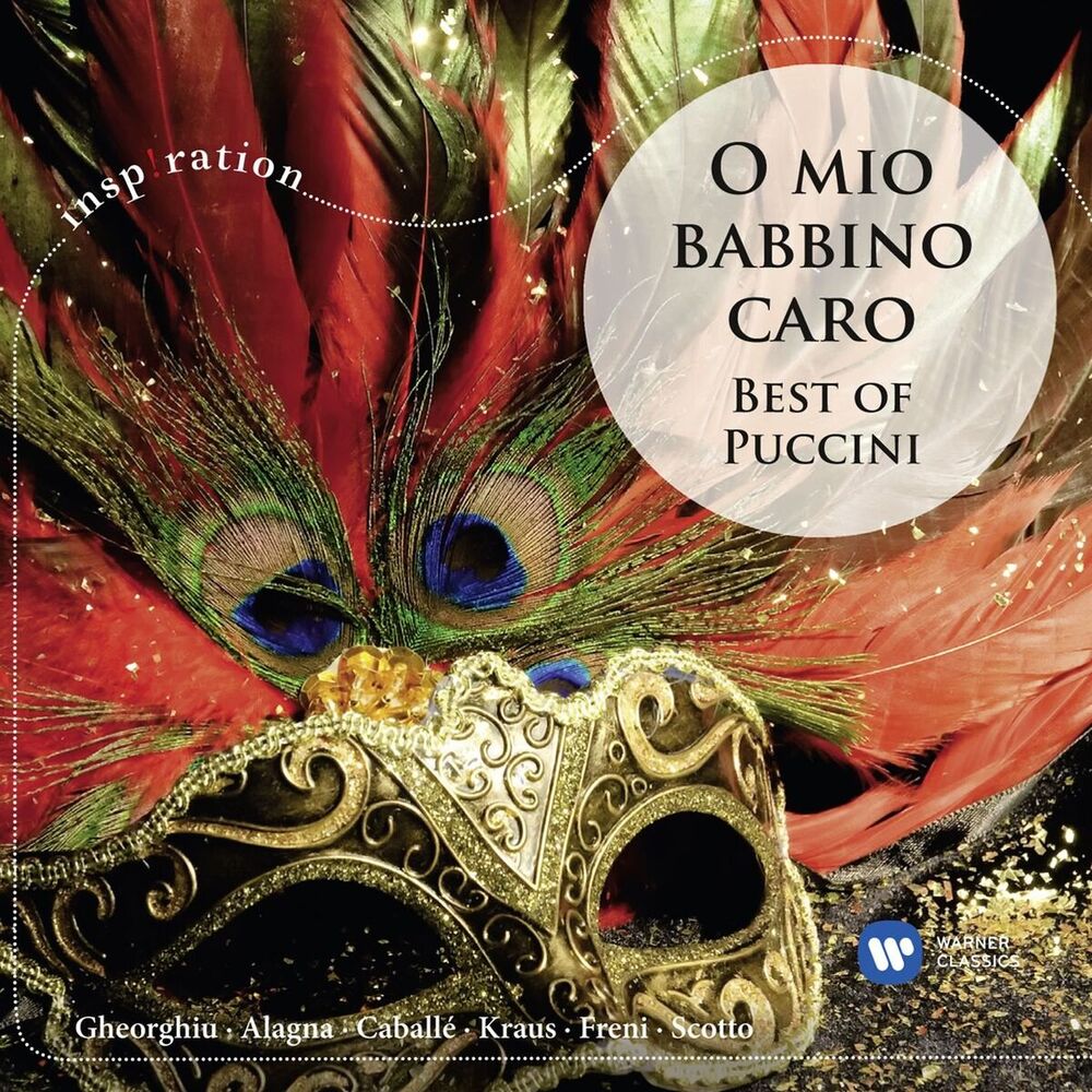 Picture of O mio babbino caro: Best of Puccini
