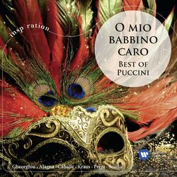 Cover of O mio babbino caro: Best of Puccini