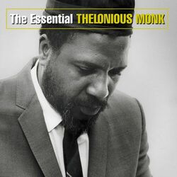 Cover of The Essential Thelonious Monk