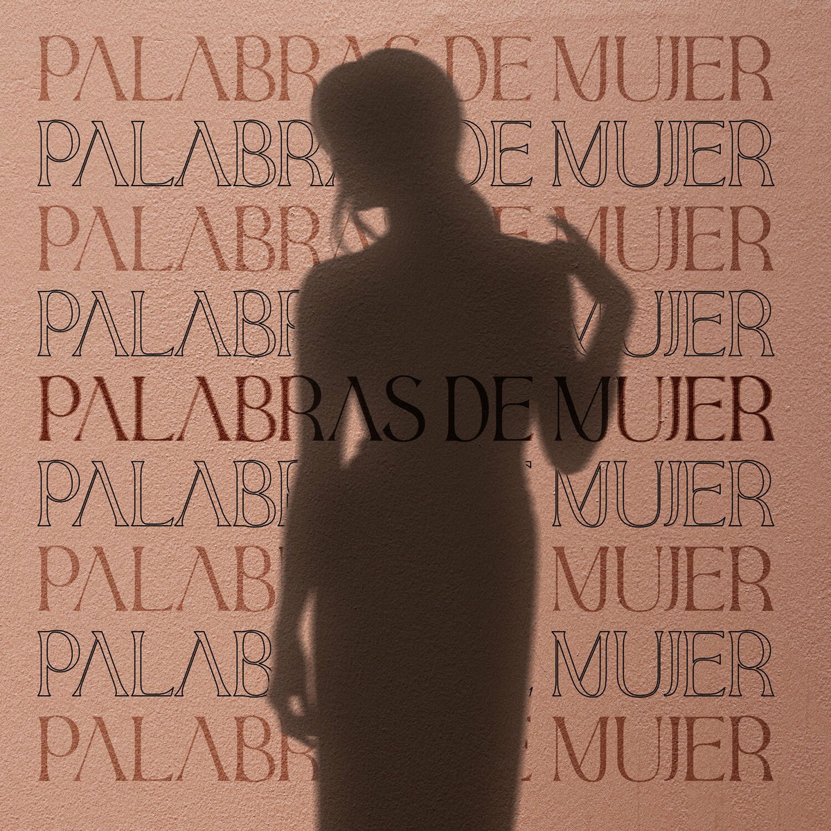 Album cover of Palabras de Mujer