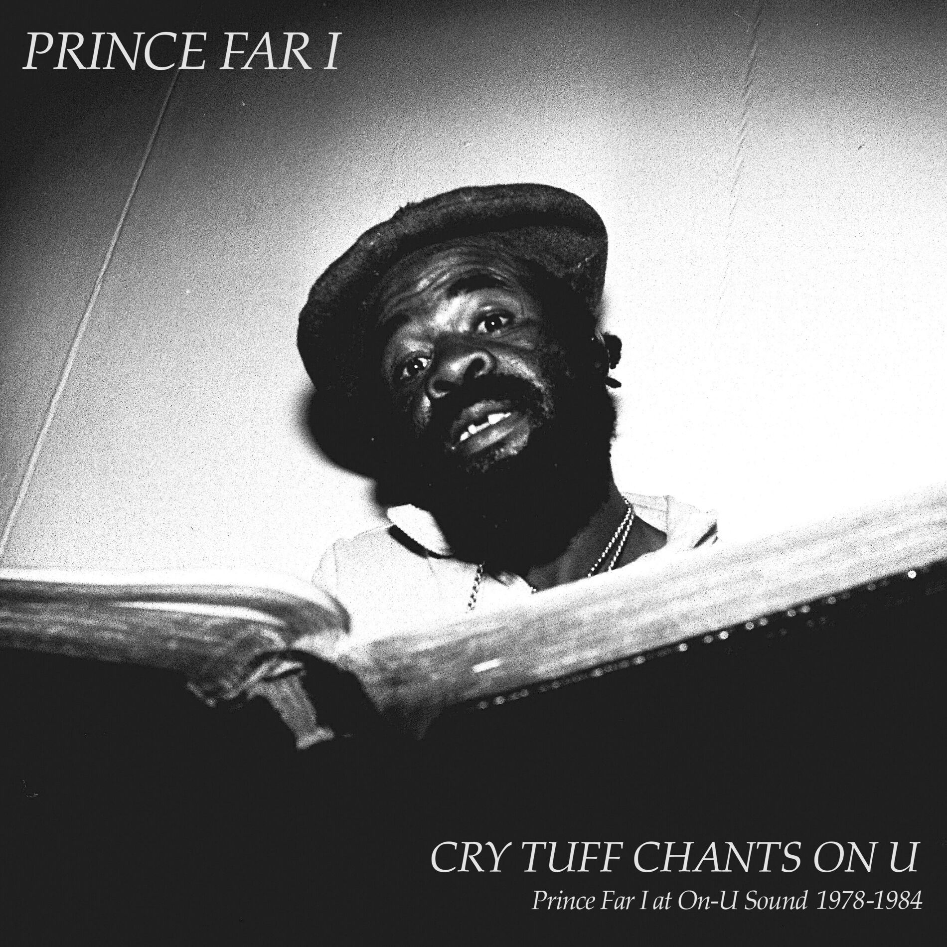 Album cover of Cry Tuff Chants On U