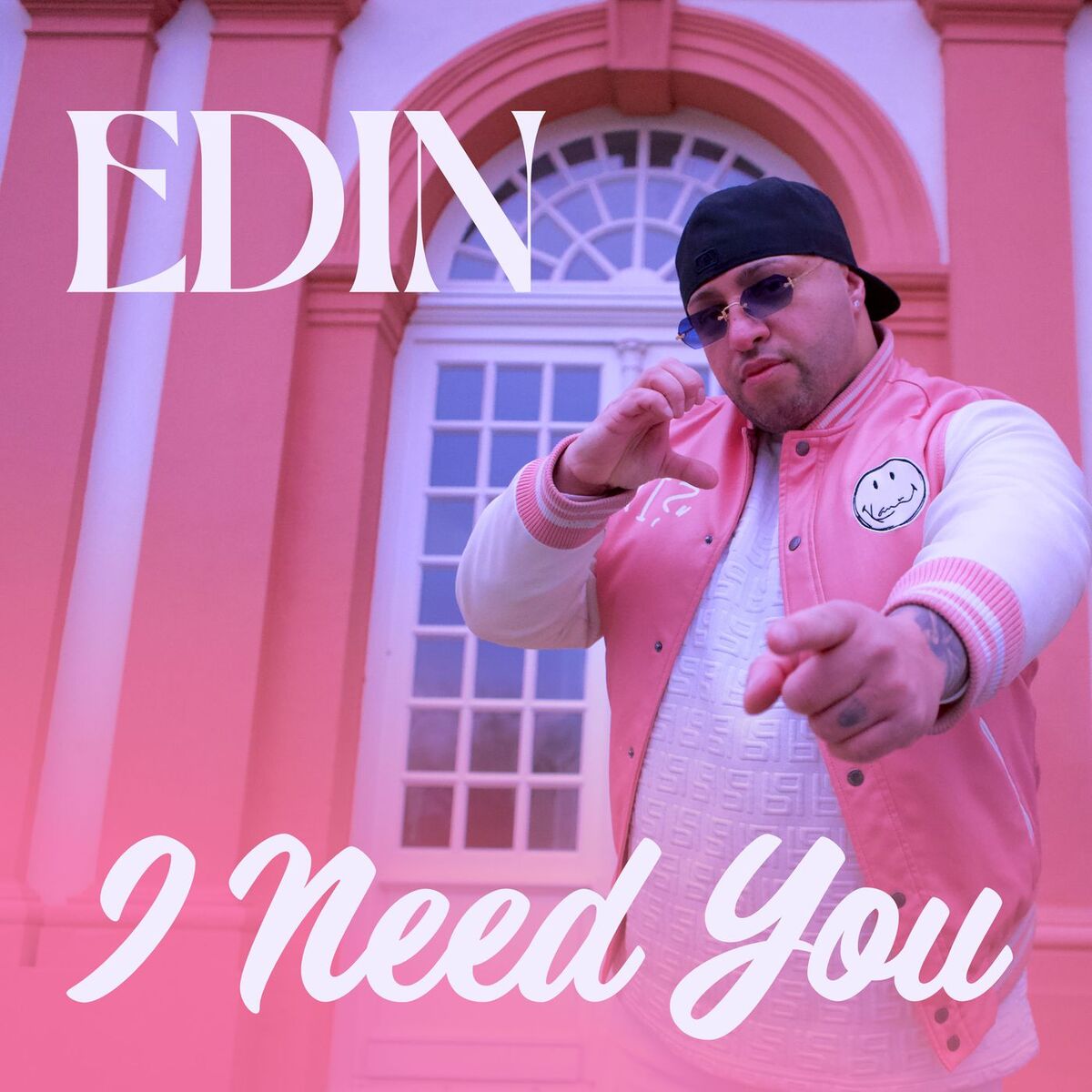 Album cover of I Need You