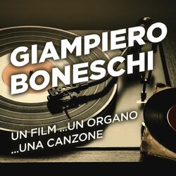 Cover of Un film ...un organo ...una canzone