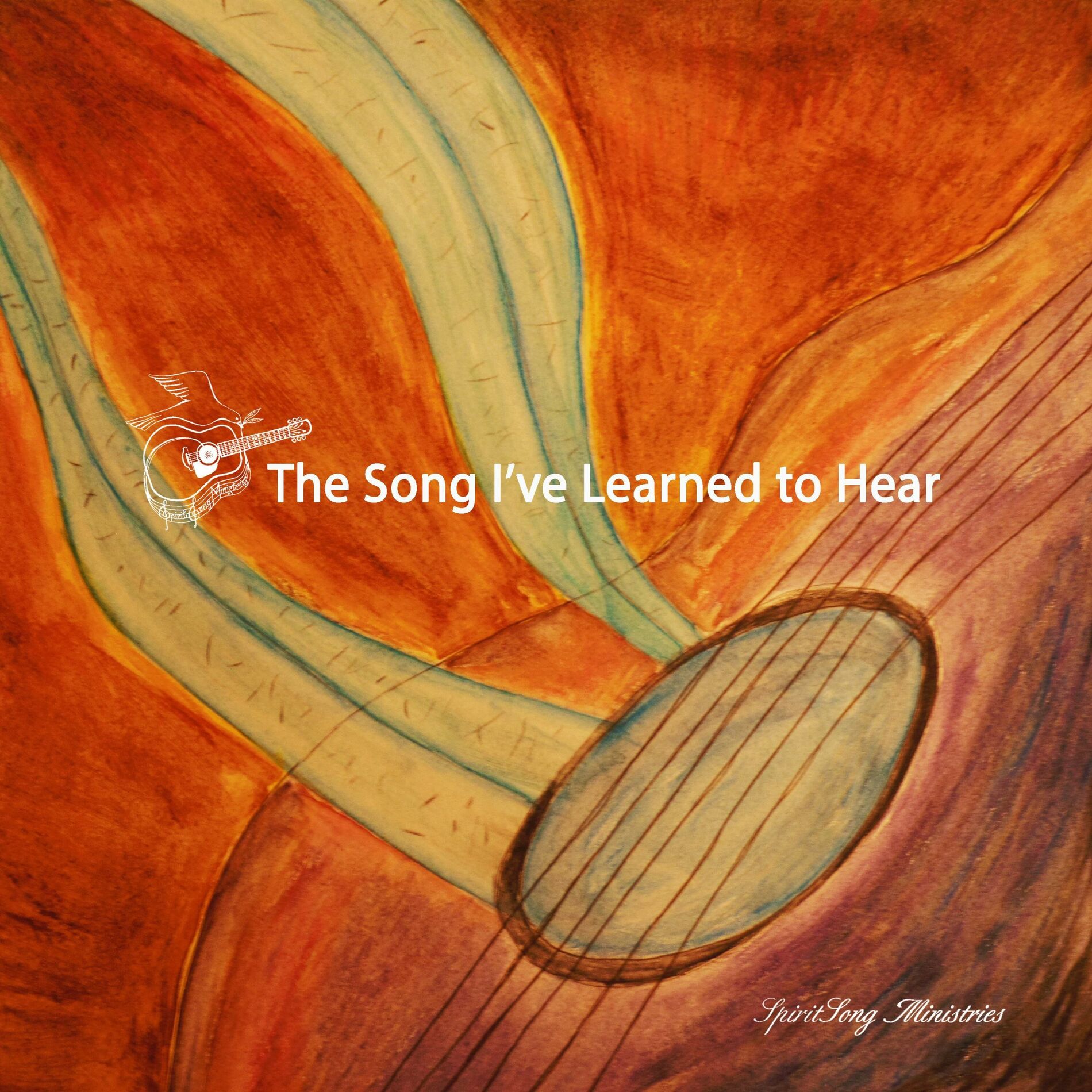 Album cover of The Song I've Learned to Hear
