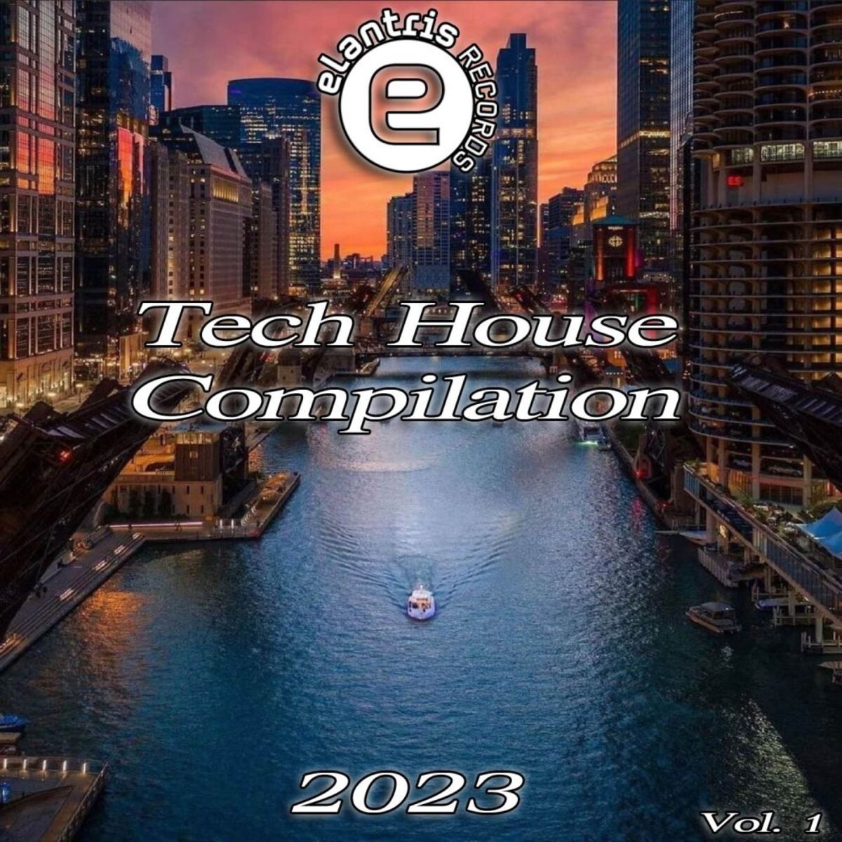 Album cover of Tech House Compilation, Vol. 1 2023