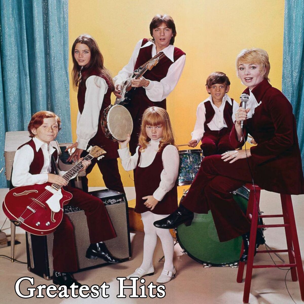 Album cover of Greatest Hits