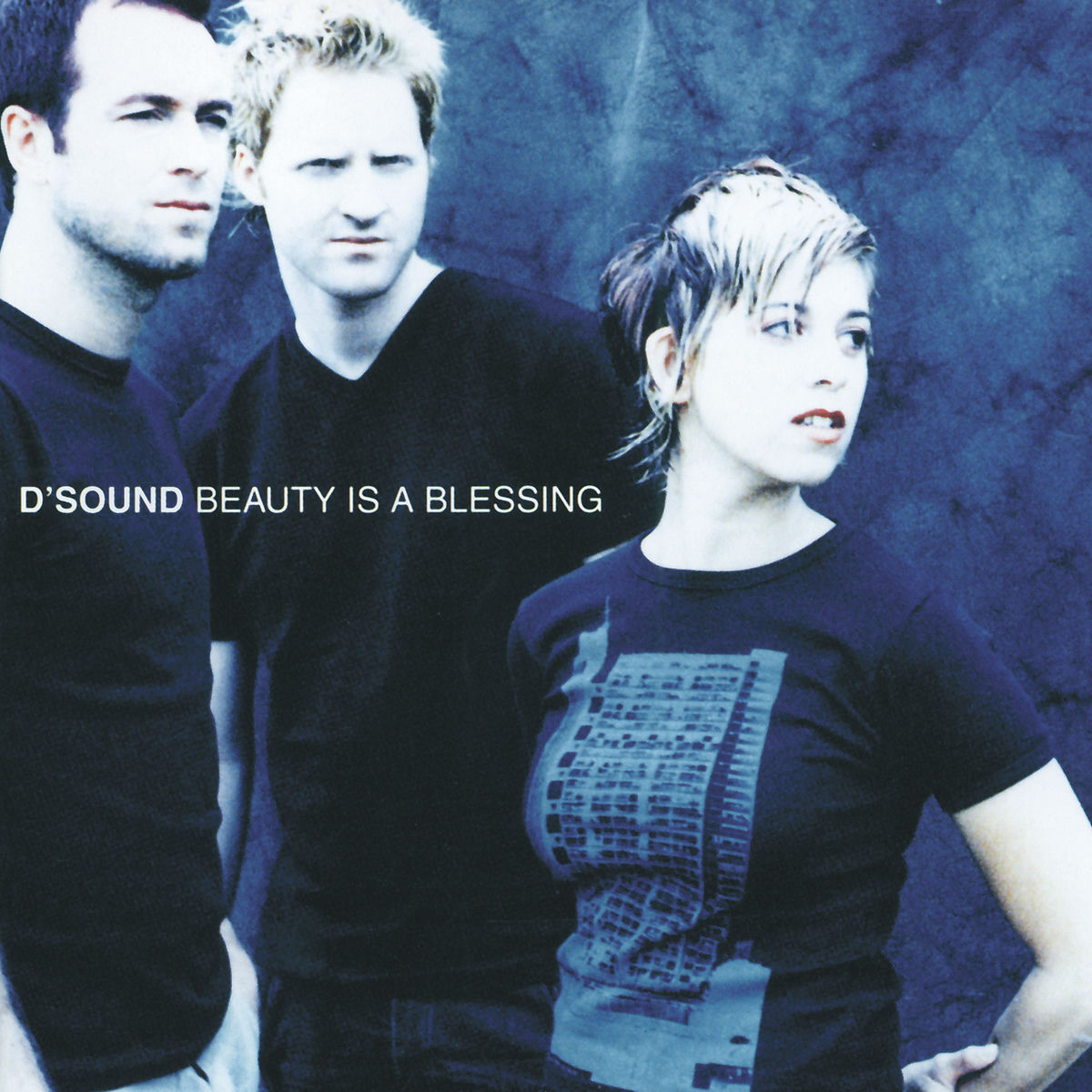 Album cover of Beauty Is A Blessing - New Edition