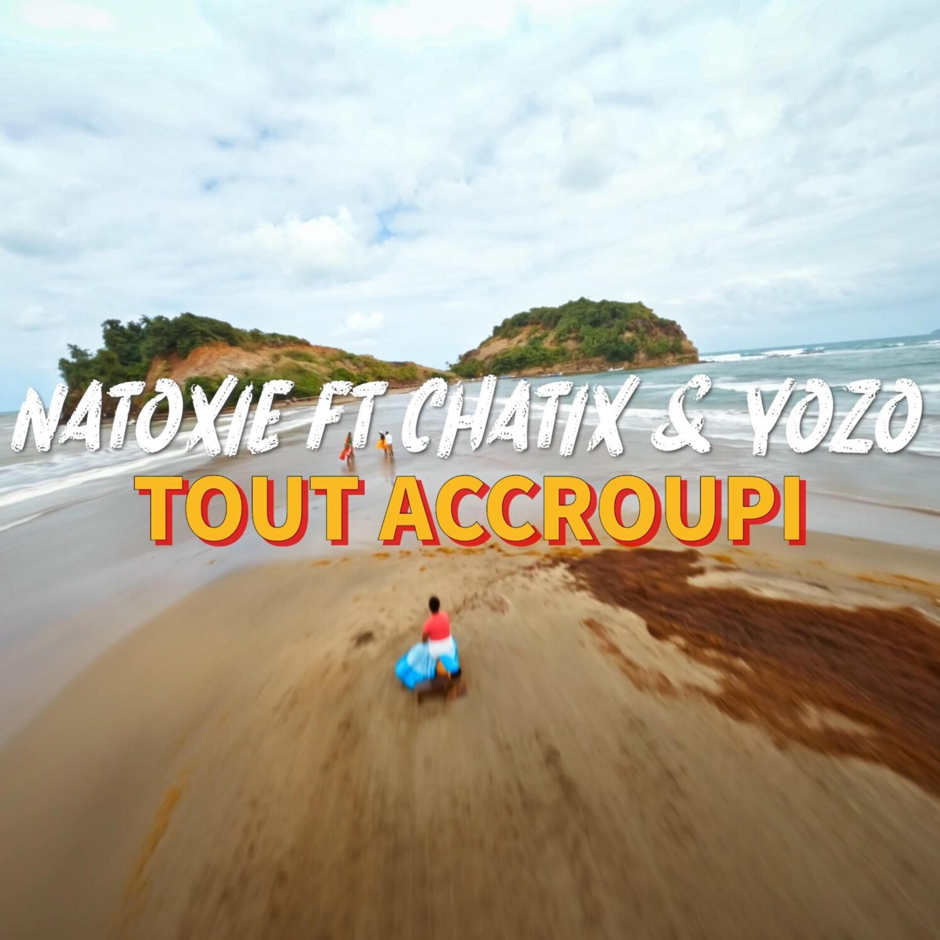 Album cover of Tout Accroupi