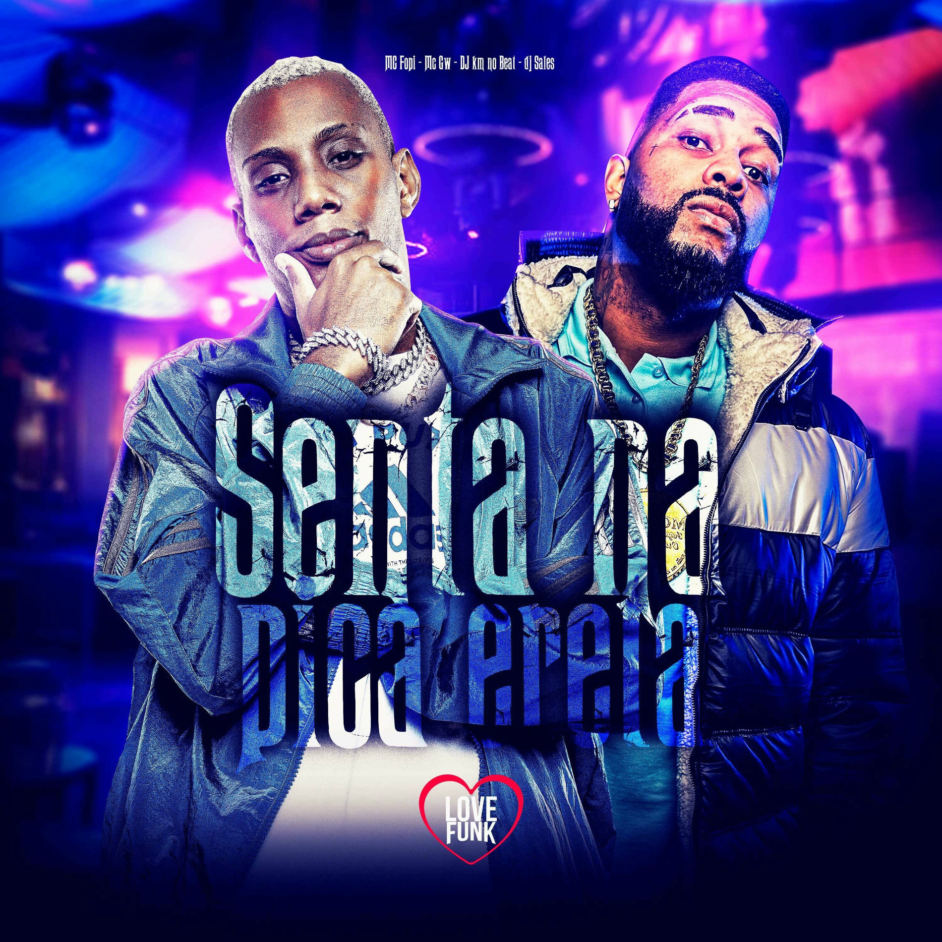 Album cover of Senta na Pica Ereta