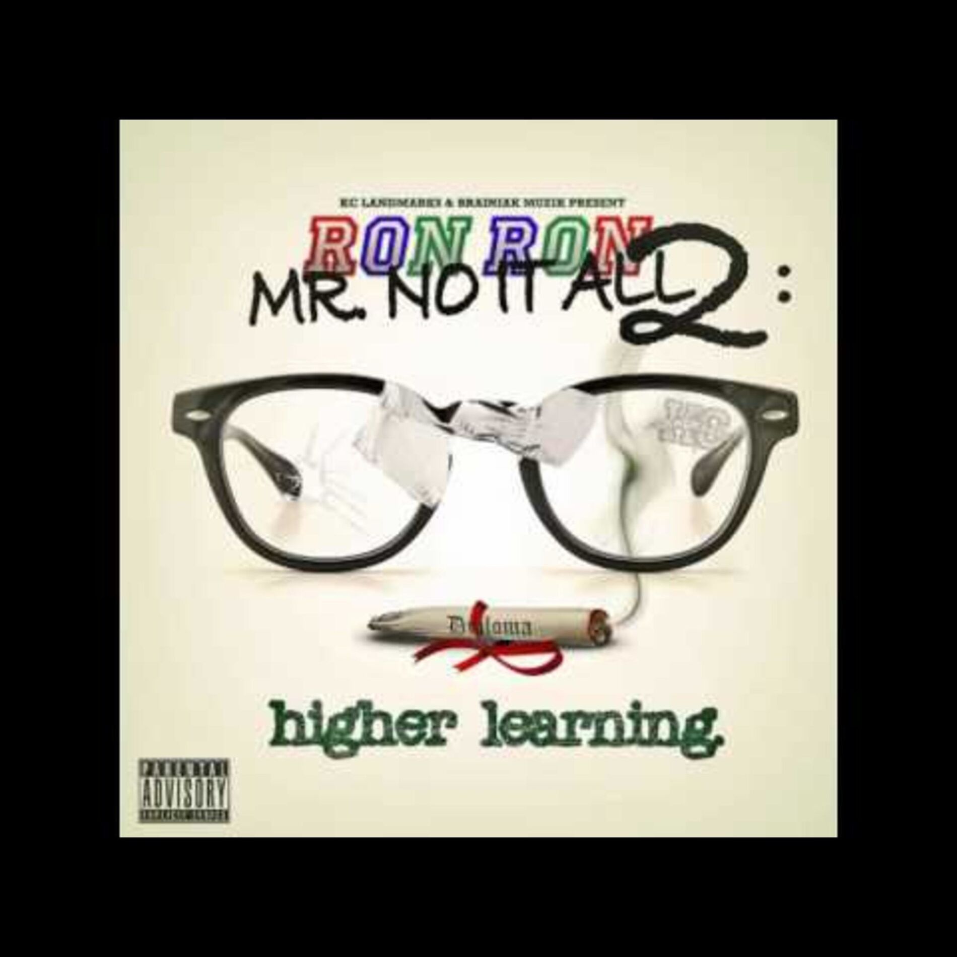 Album cover of Mr Noit All 2 (Higher Learning)