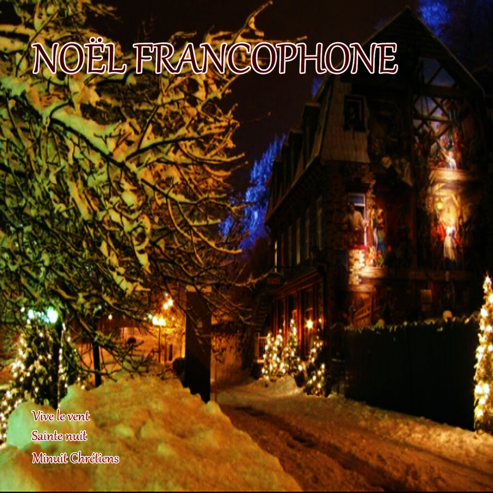 Picture of Noël Francophone
