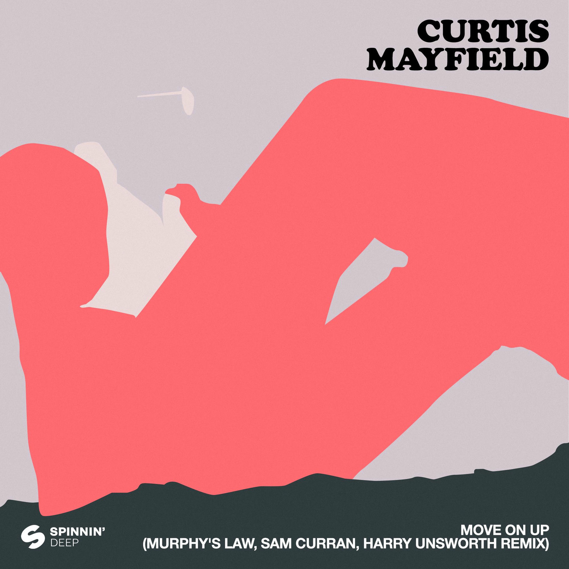 Album cover of Move On Up (Murphy’s Law (UK), Harry Unsworth & Sam Curran Remix)
