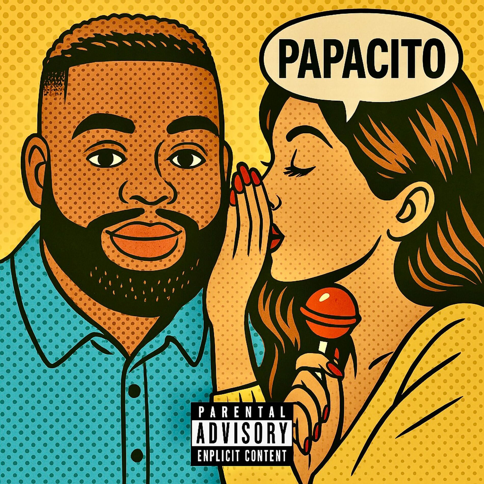 Album cover of Papacito