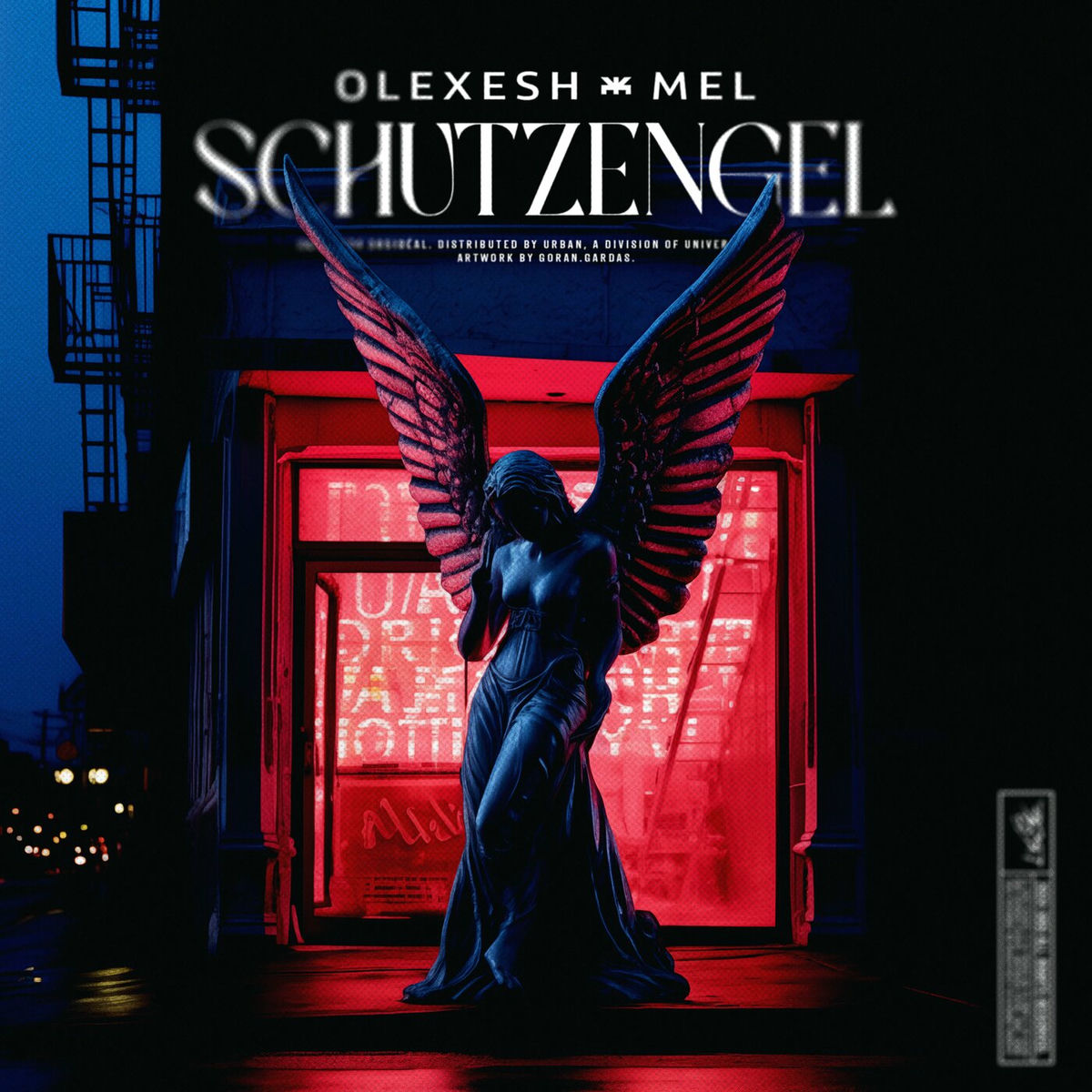 Album cover of Schutzengel
