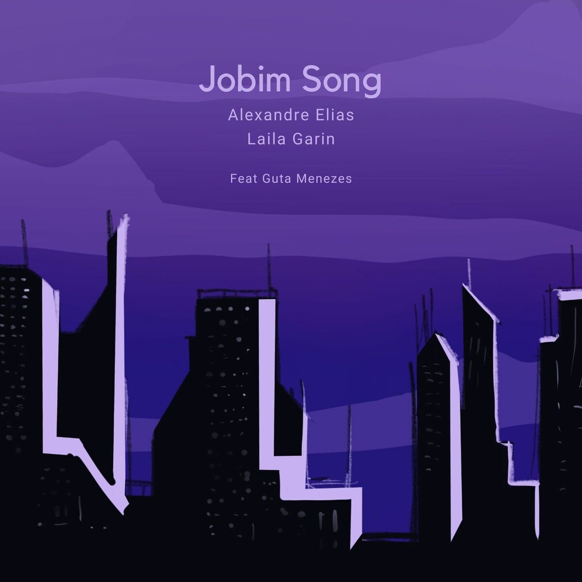 Album cover of Jobim Song
