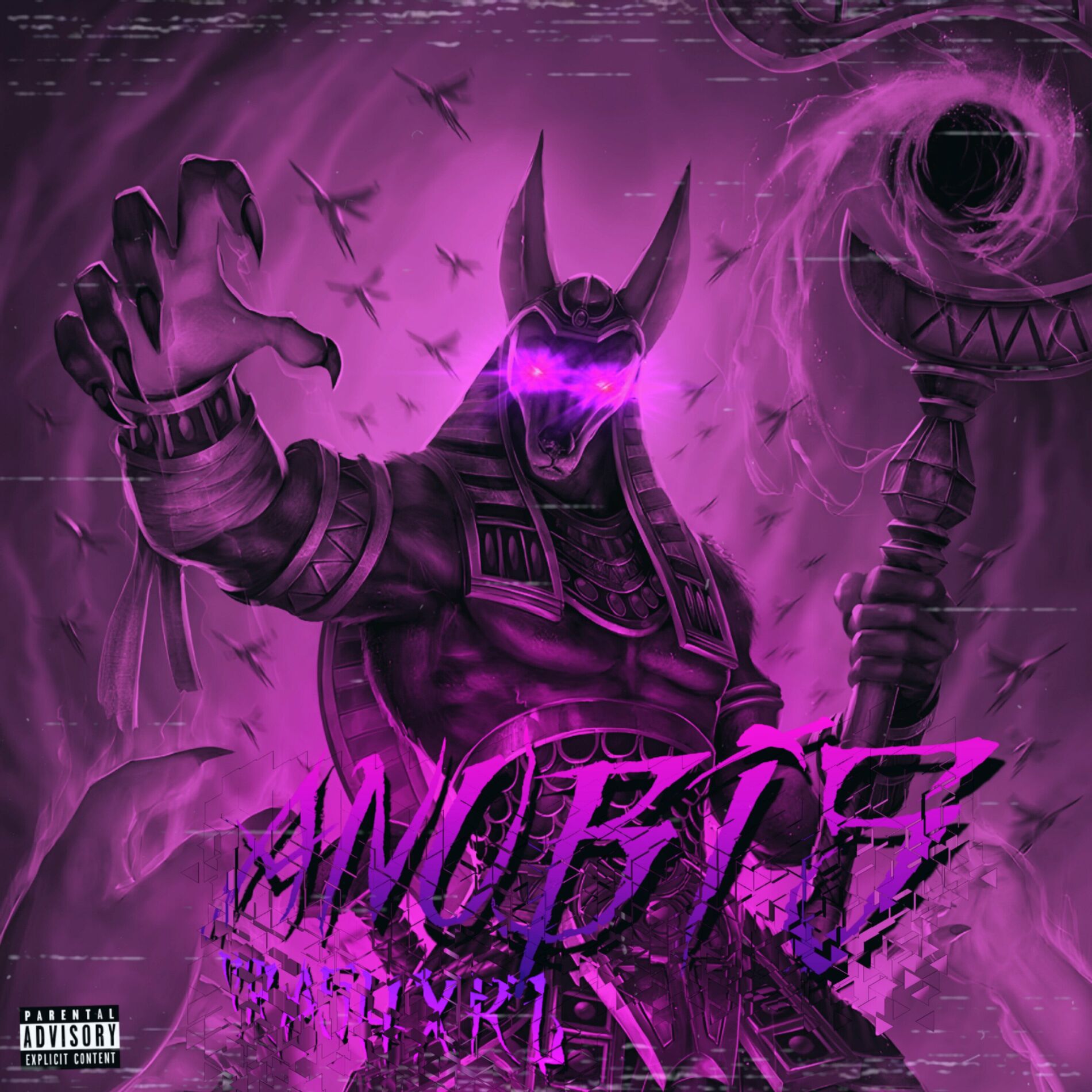 Album cover of Anubis