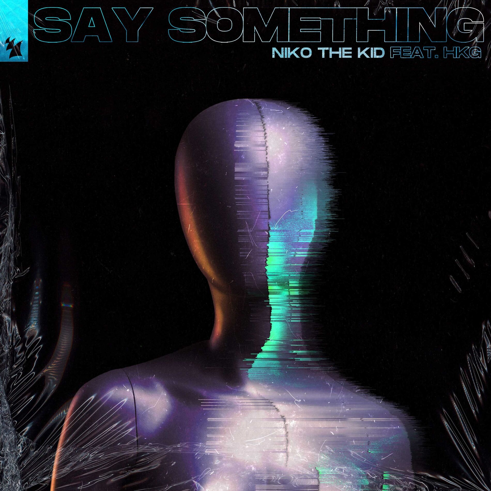 Album cover of Say Something