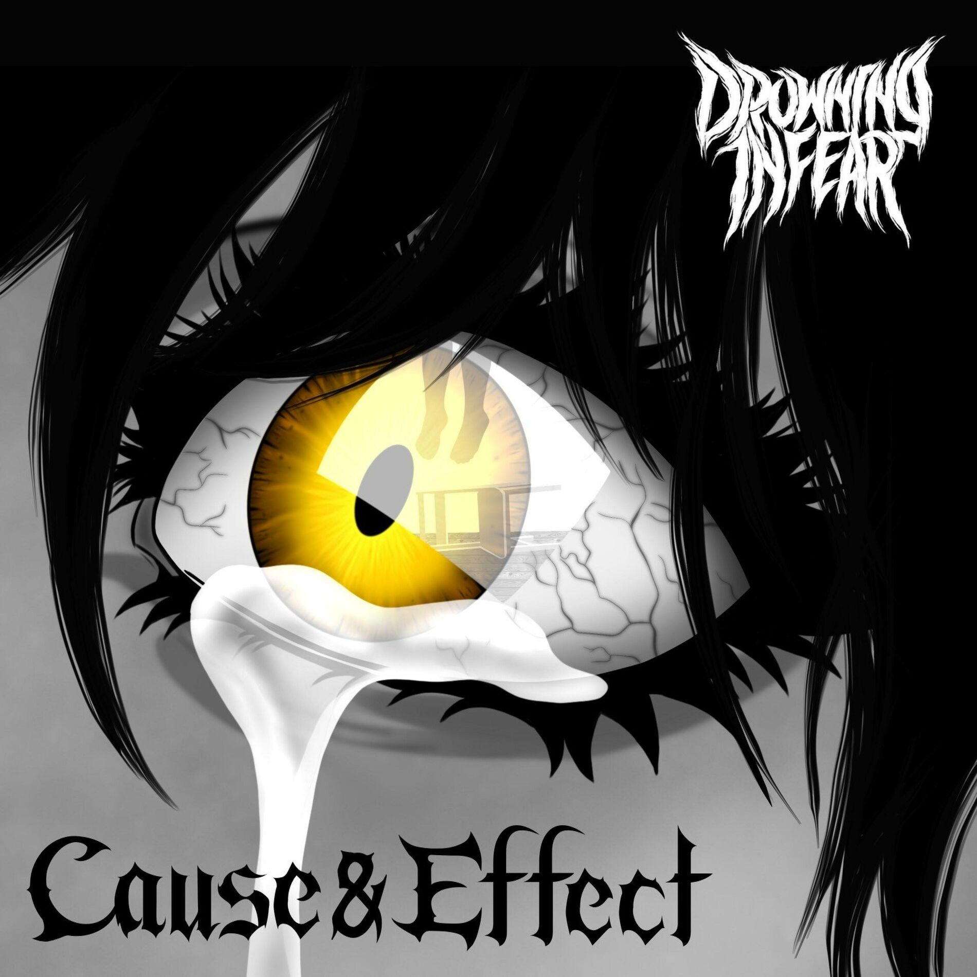 Album cover of Cause & Effect (feat. The Last Ten Seconds of Life & Searching Serenity)