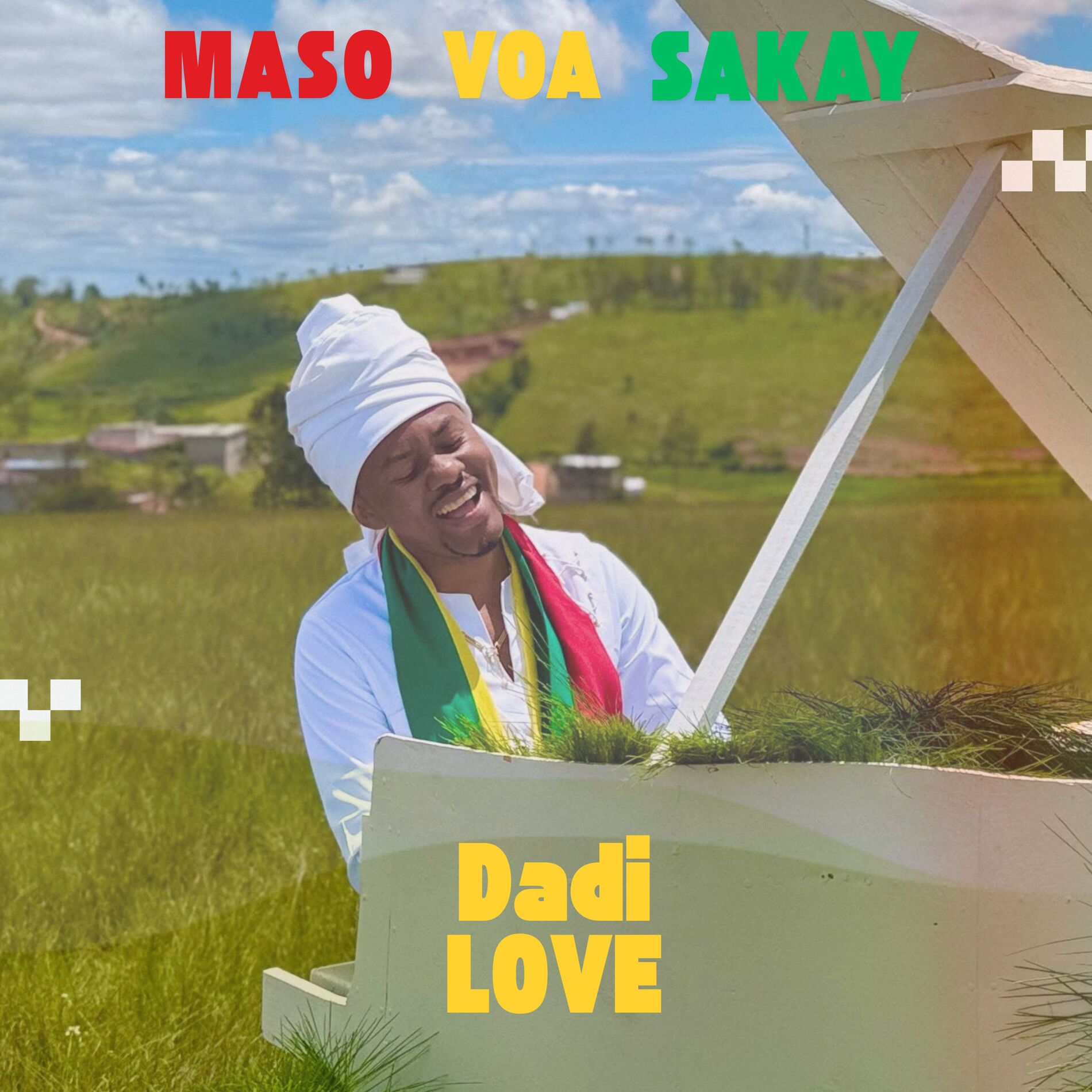 Album cover of Maso voa sakay