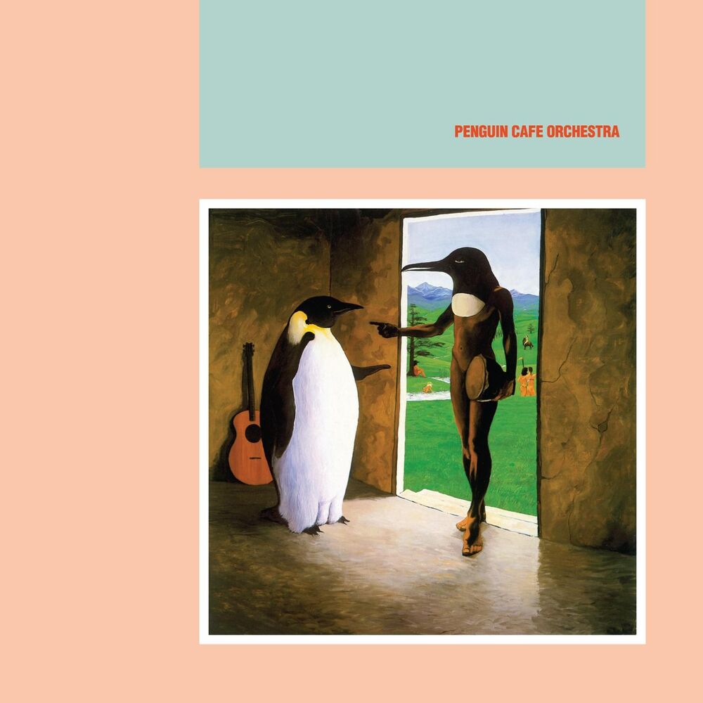 Picture of Penguin Café Orchestra