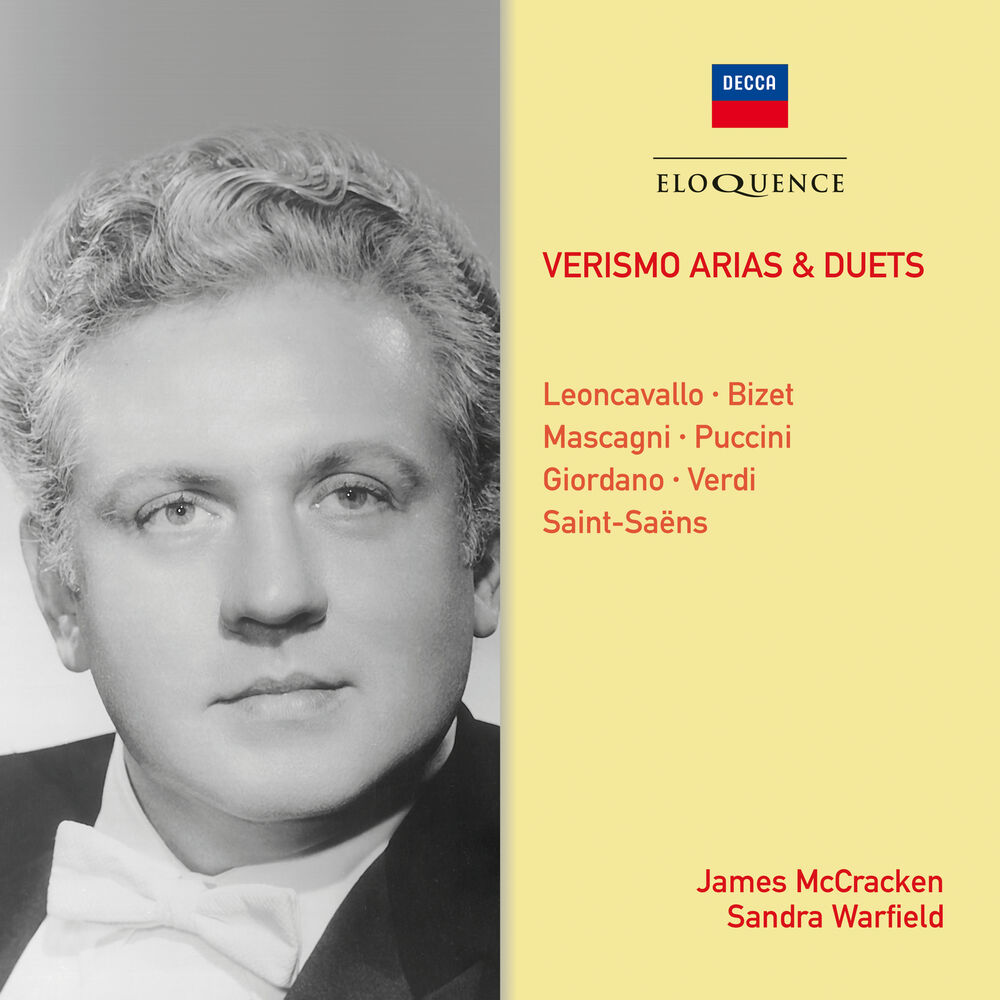 Picture of Verismo Arias And Duets