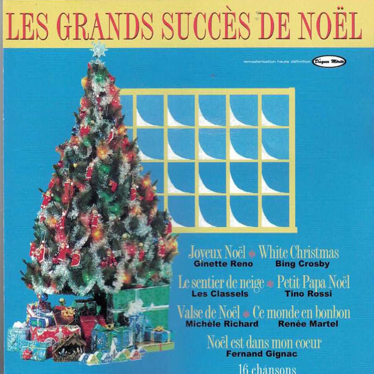 Album cover of Les grands succès de Noël