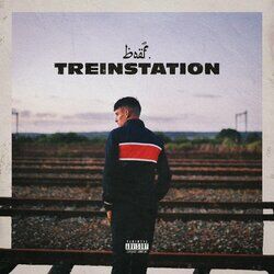 Cover of Treinstation