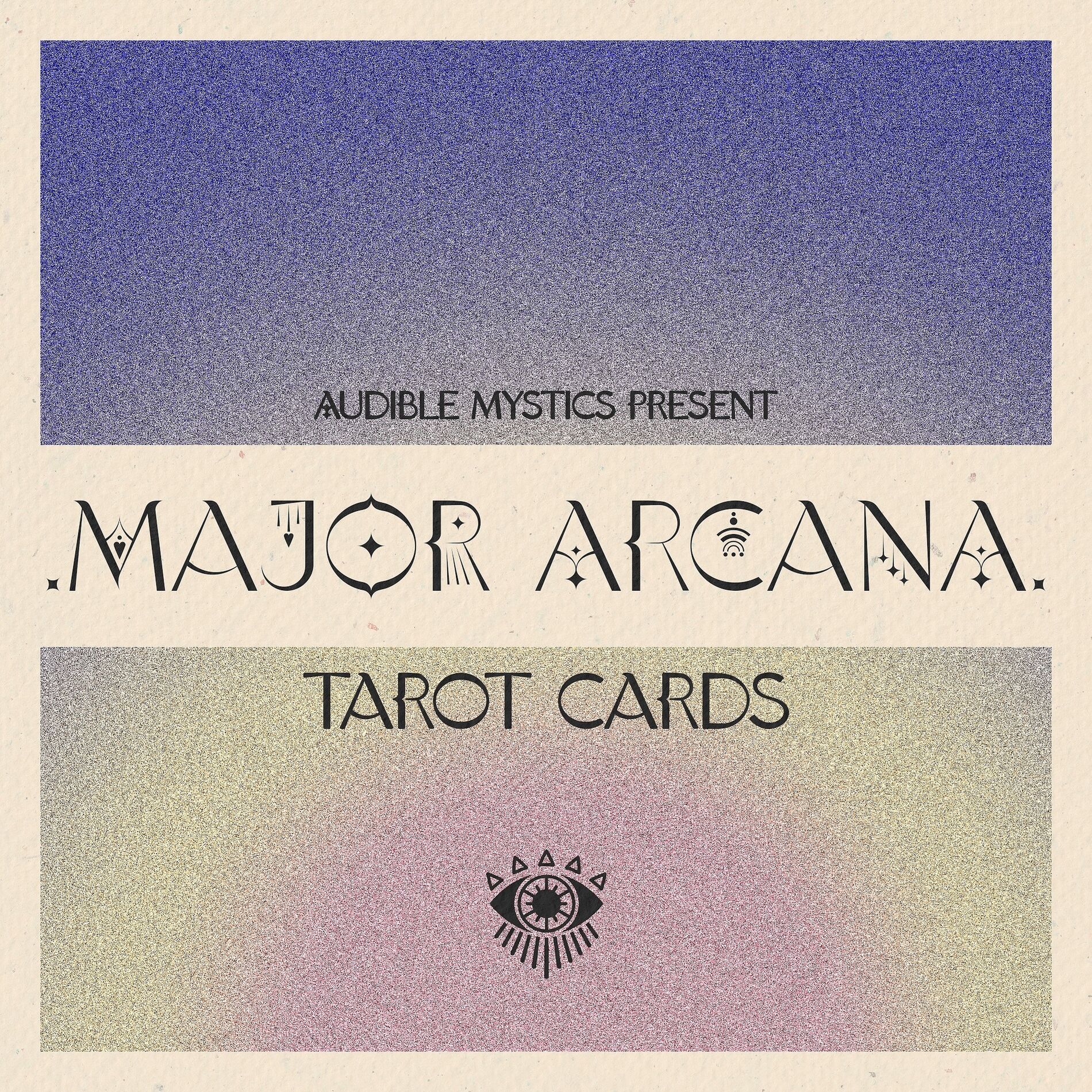 Album cover of Major Arcana (Tarot Cards)