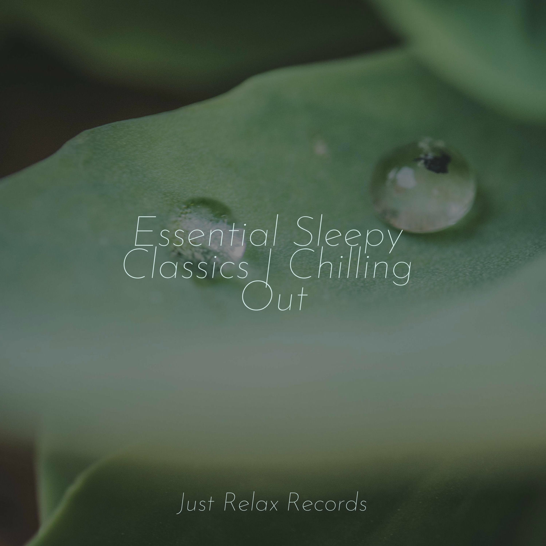 Album cover of Essential Sleepy Classics | Chilling Out