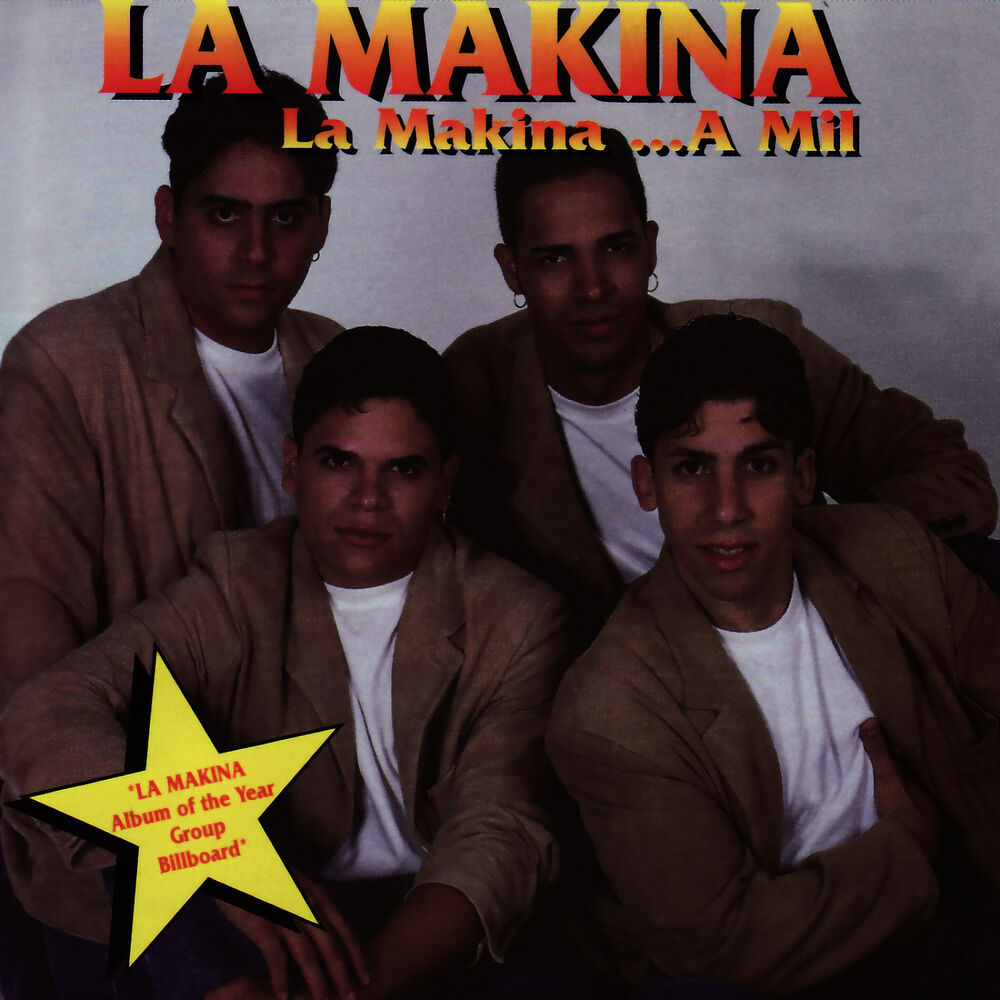 Picture of La Makina... A Mil
