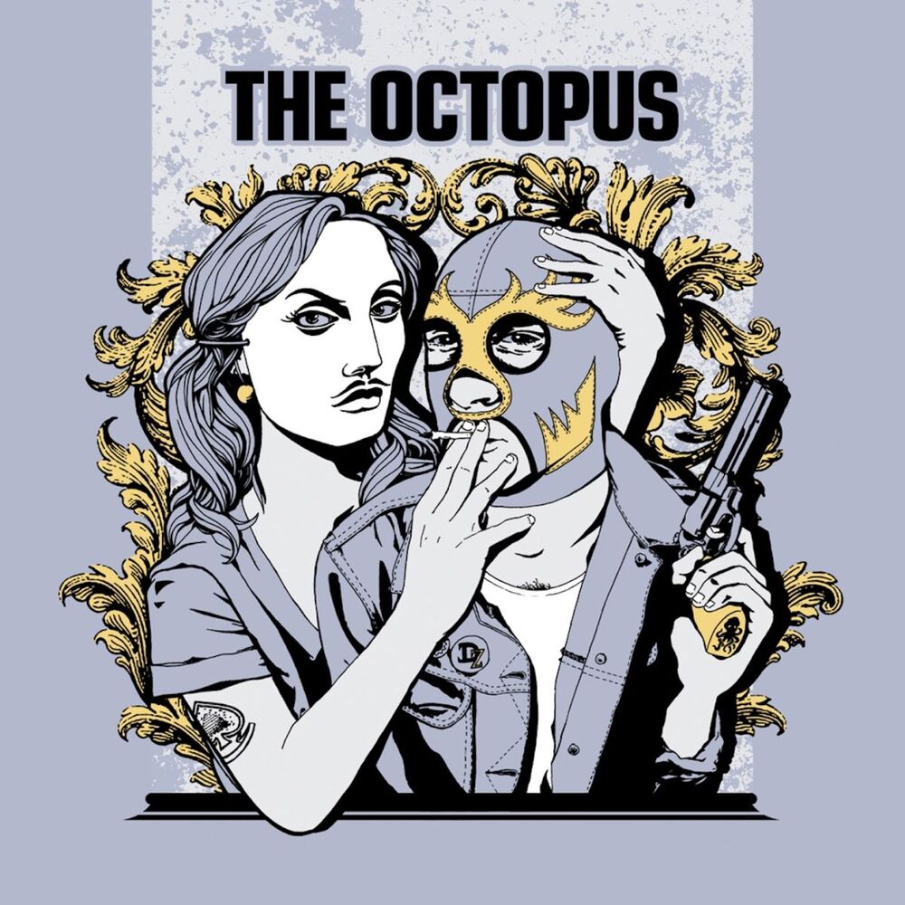Picture of The Octopus