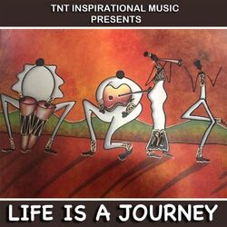 Cover of Life Is a Journey