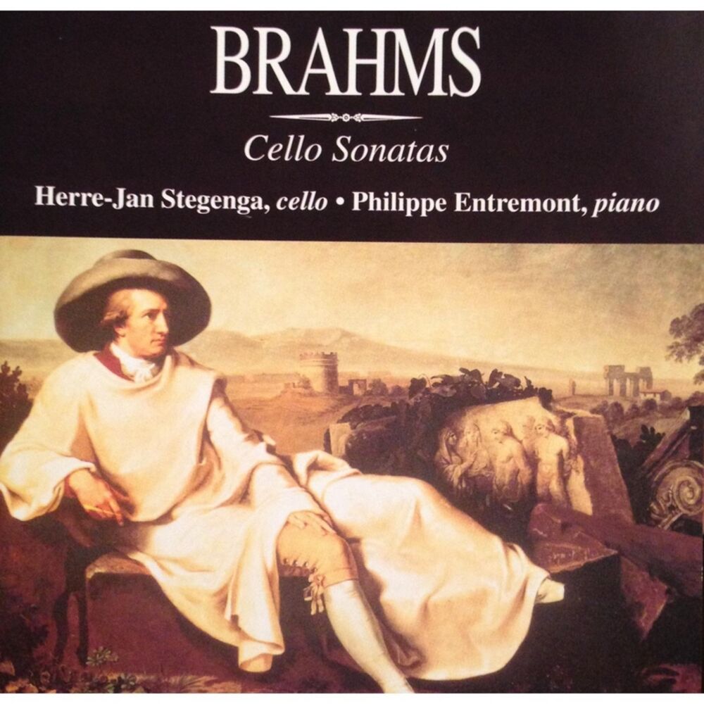 Picture of Brahms Cello Sonatas