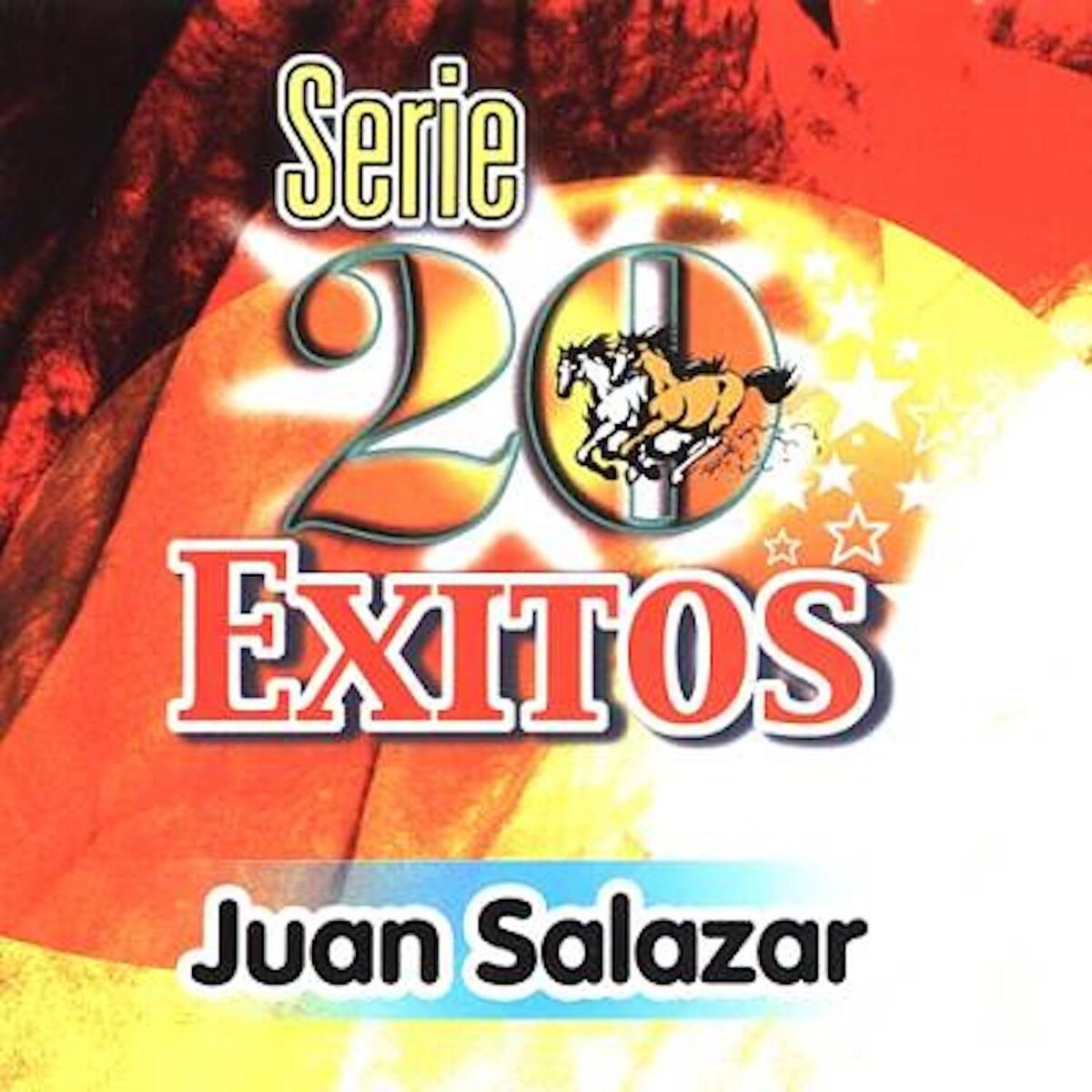 Album cover of Serie 20 Exitos