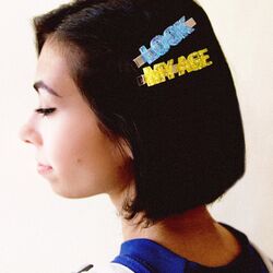 Cover of Look My Age