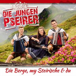 Cover of Die Berge, my Steirische & du