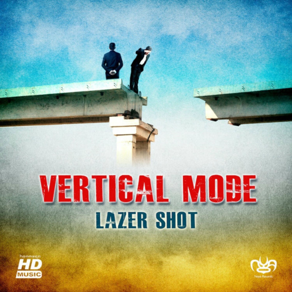 Album cover of Lazer Shot