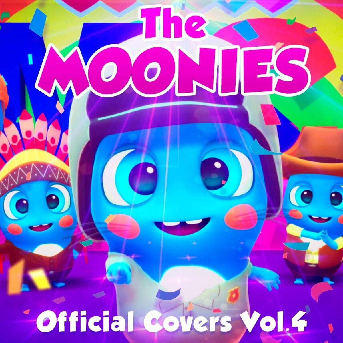 Album cover of Official Covers , Vol.4