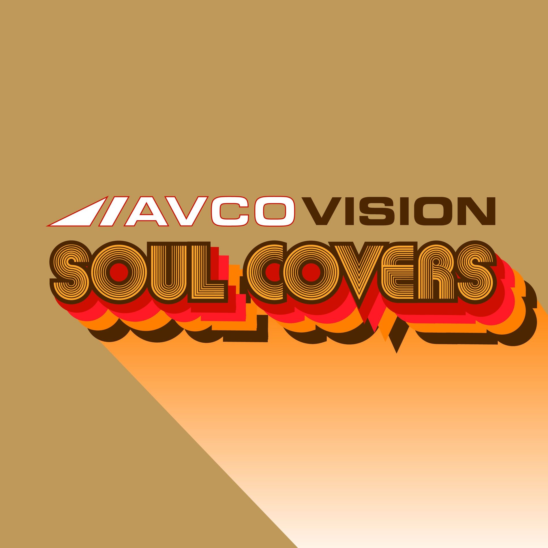 Album cover of AVCO Vision: Soul Covers