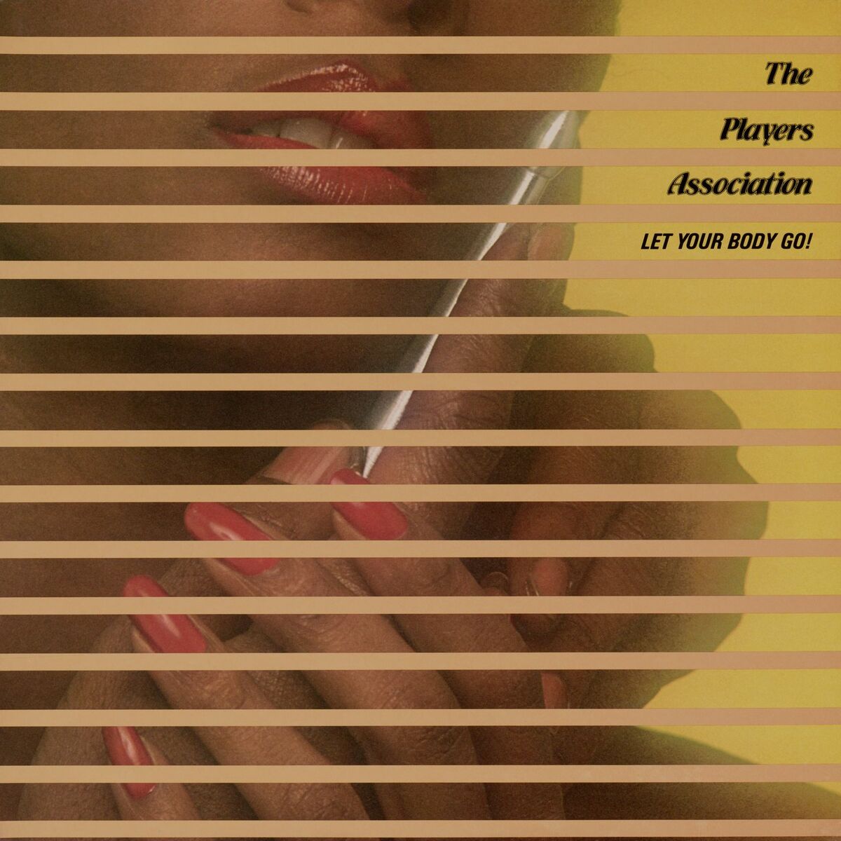 Album cover of Let Your Body Go!